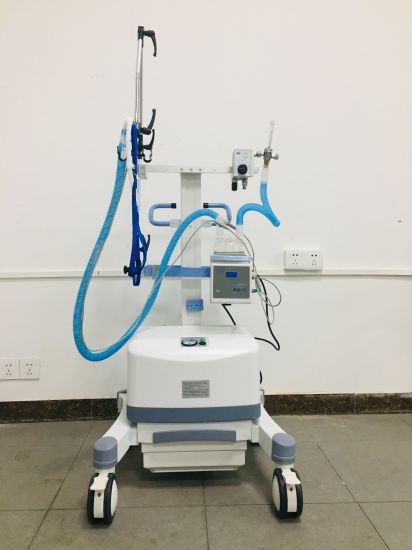 Hfnc High Flow Oxygen Therapy Nasal Oxygen Cannula Oxygen Therapy Machine 1